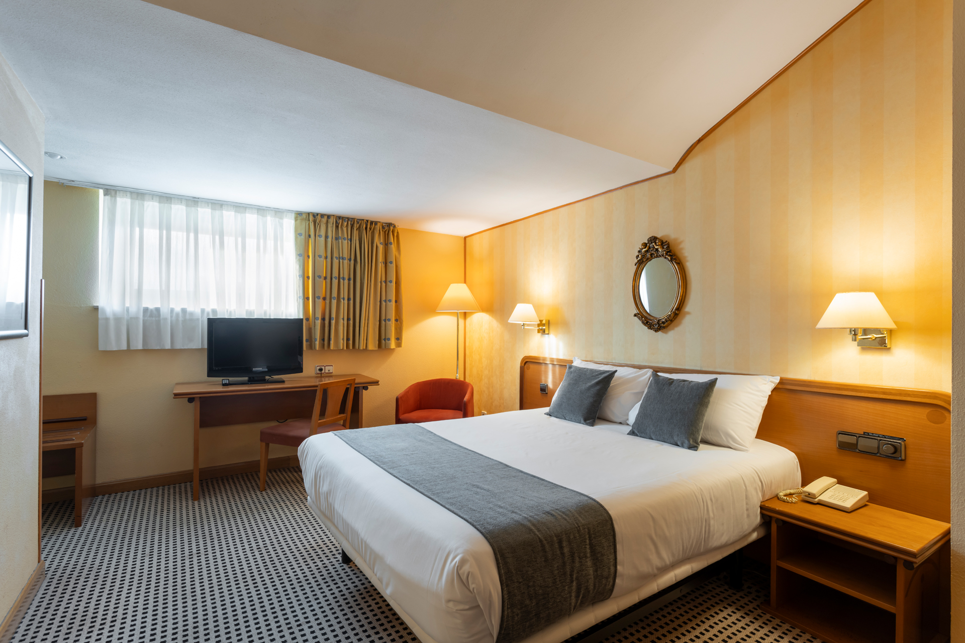 Imagen: hotel alda rio tormes