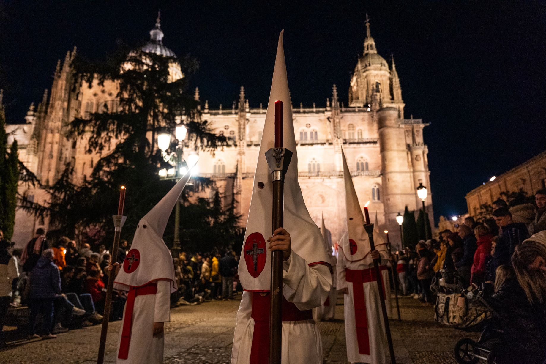 Imagen: semana santa salamanca
