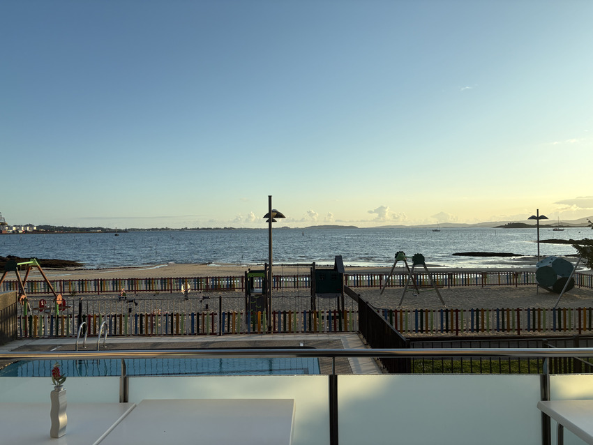 Imagen: alda carril hotel vilagarcia de arousa