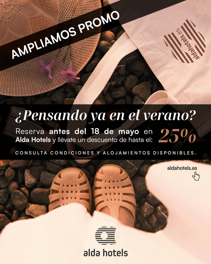 Imagen: promo verano mayo