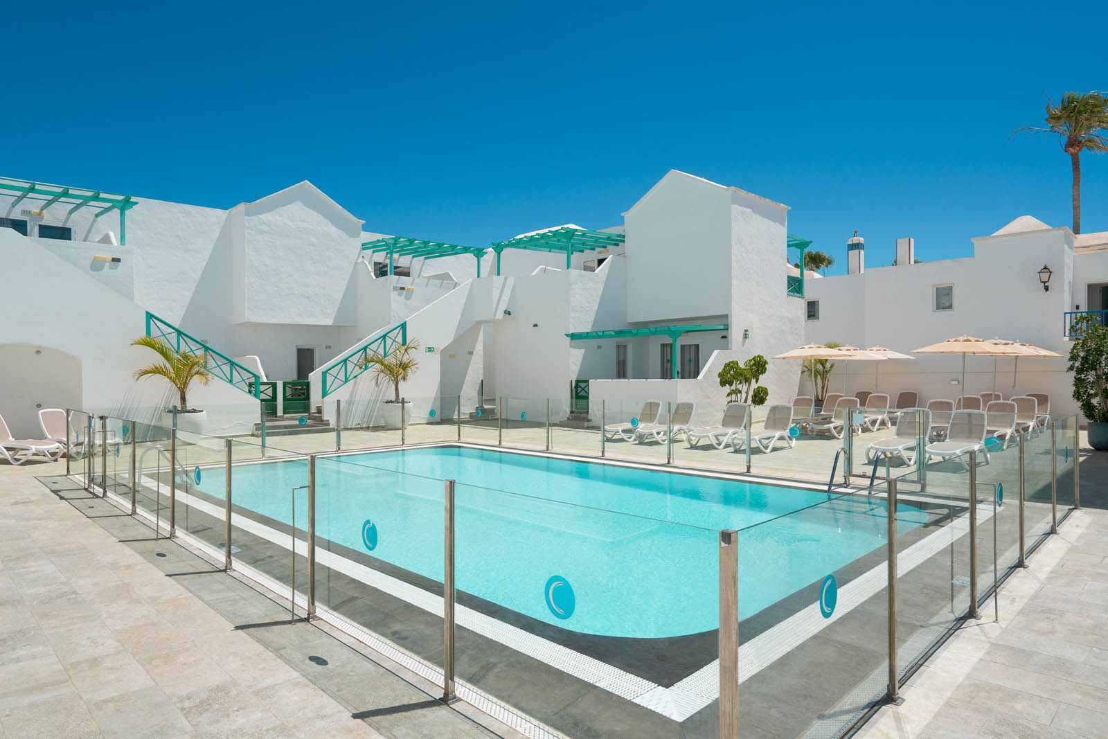 Apartamentos Celeste, hoteles y alojamientos en Teguise