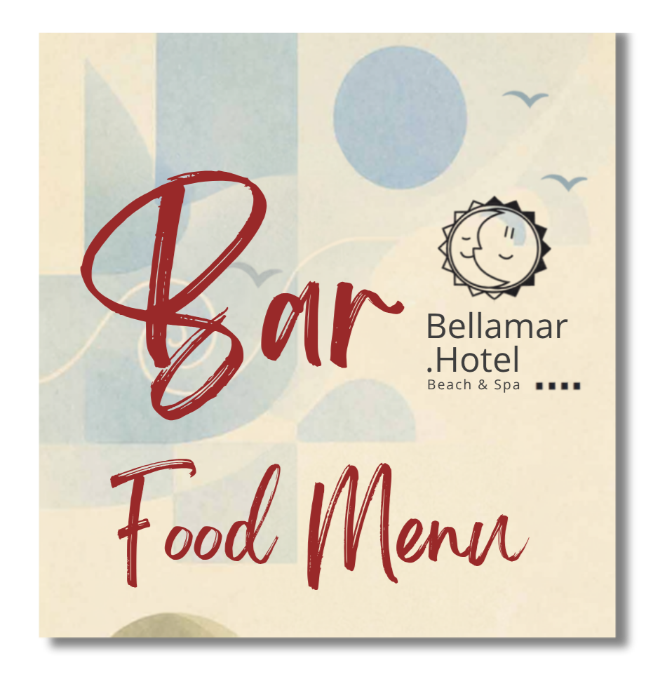 FOOD MENU