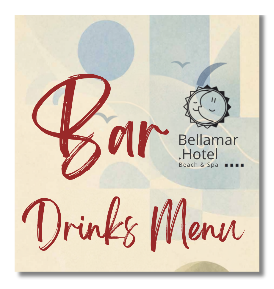 DRINKS MENU