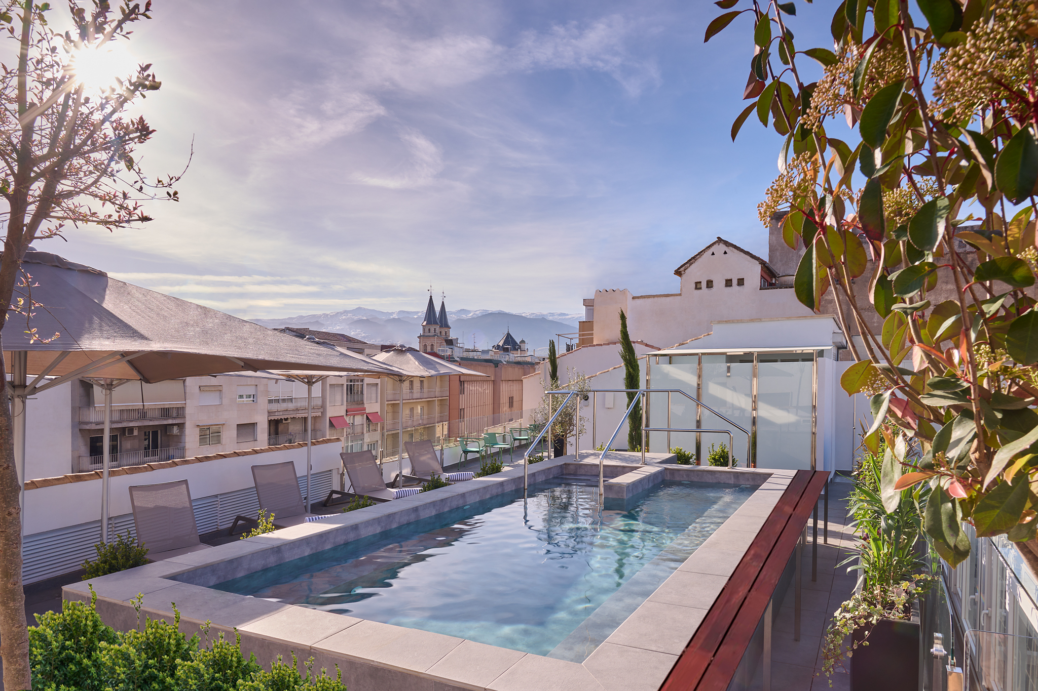 Boutique Hotel Luna Granada Centro — Granada