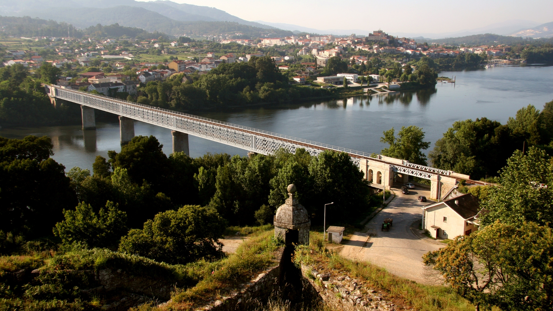 Puente Internacional Tui - Valença do Minho