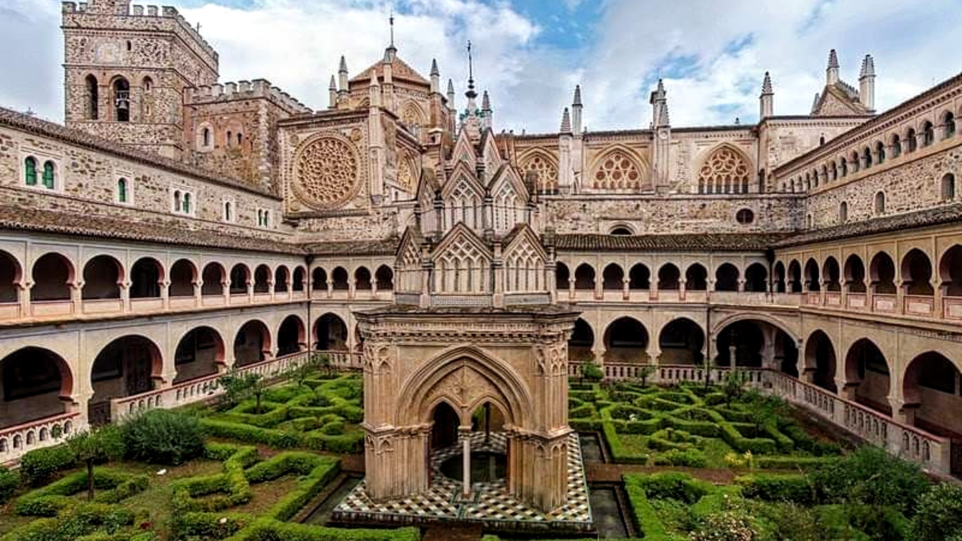 convento de Santa María de Belvís