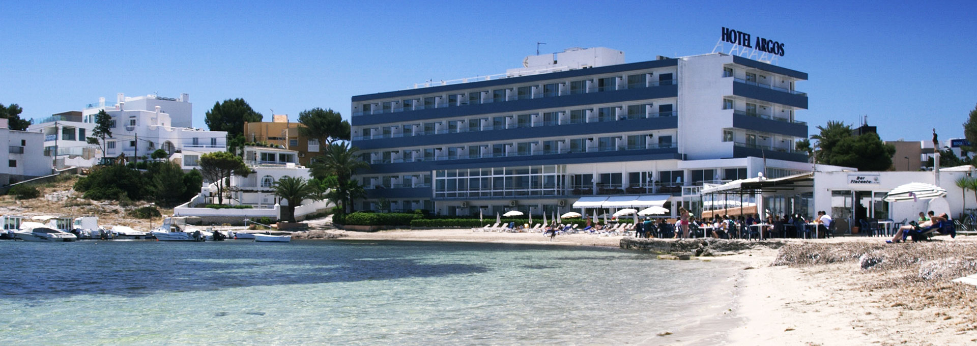 hotel argos ibiza talamanca spain