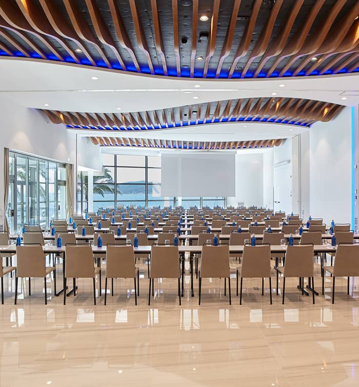 The perfect hotel for meetings, incentives, conferences and events on Ibiza