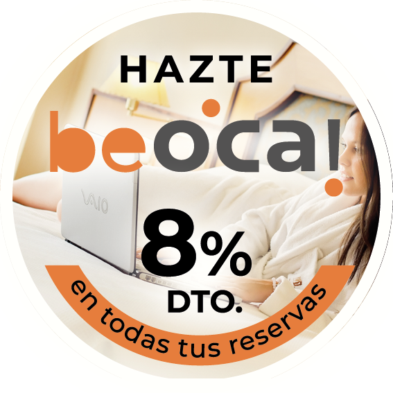 Oca Hotels Cadena Hotelera Espa  a Brasil