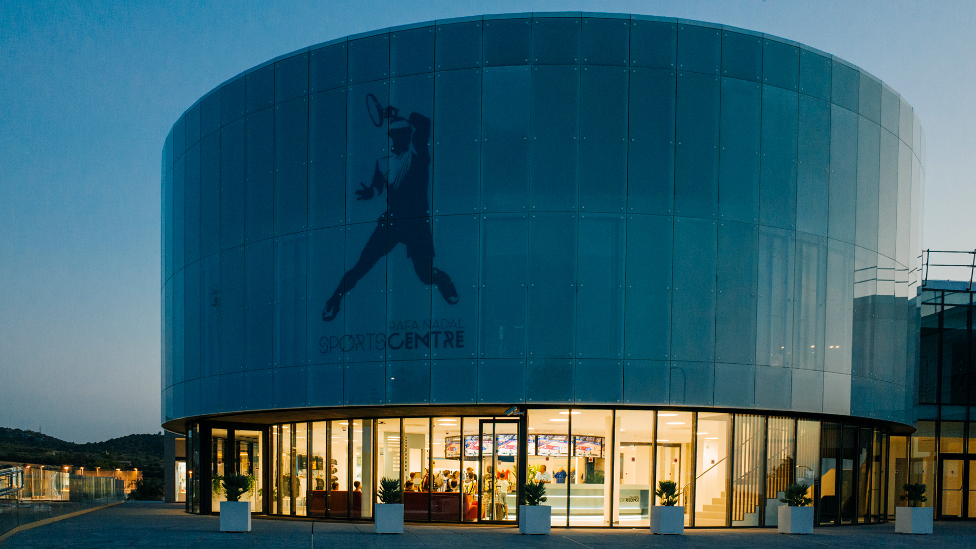 Centro deportivo Rafa Nadal Sport Centre | Rafa Nadal Academy