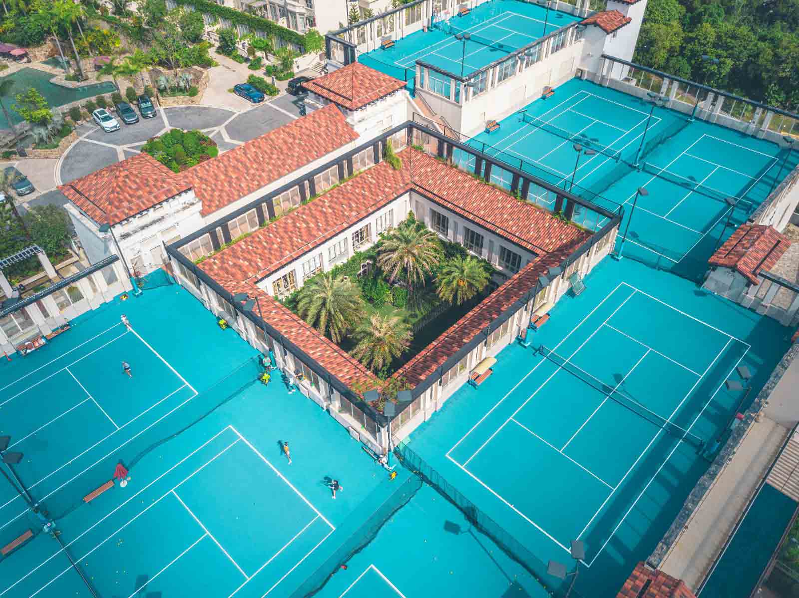 Hong Kong albergará al tercer Rafa Nadal Tennis Centre del mundo