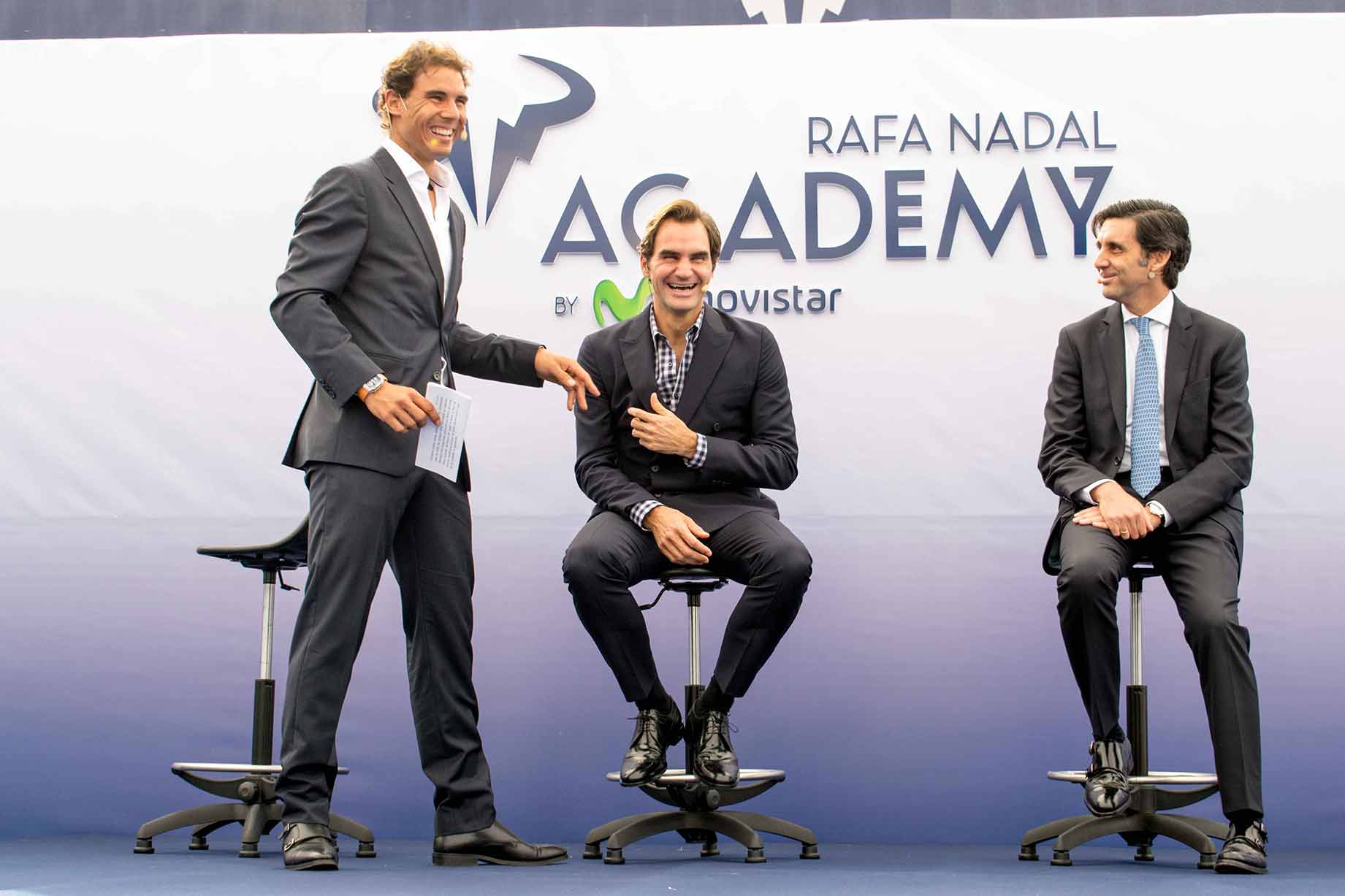 The Rafa Nadal Academy by Movistar, a prizewinner at the National Sports Awards