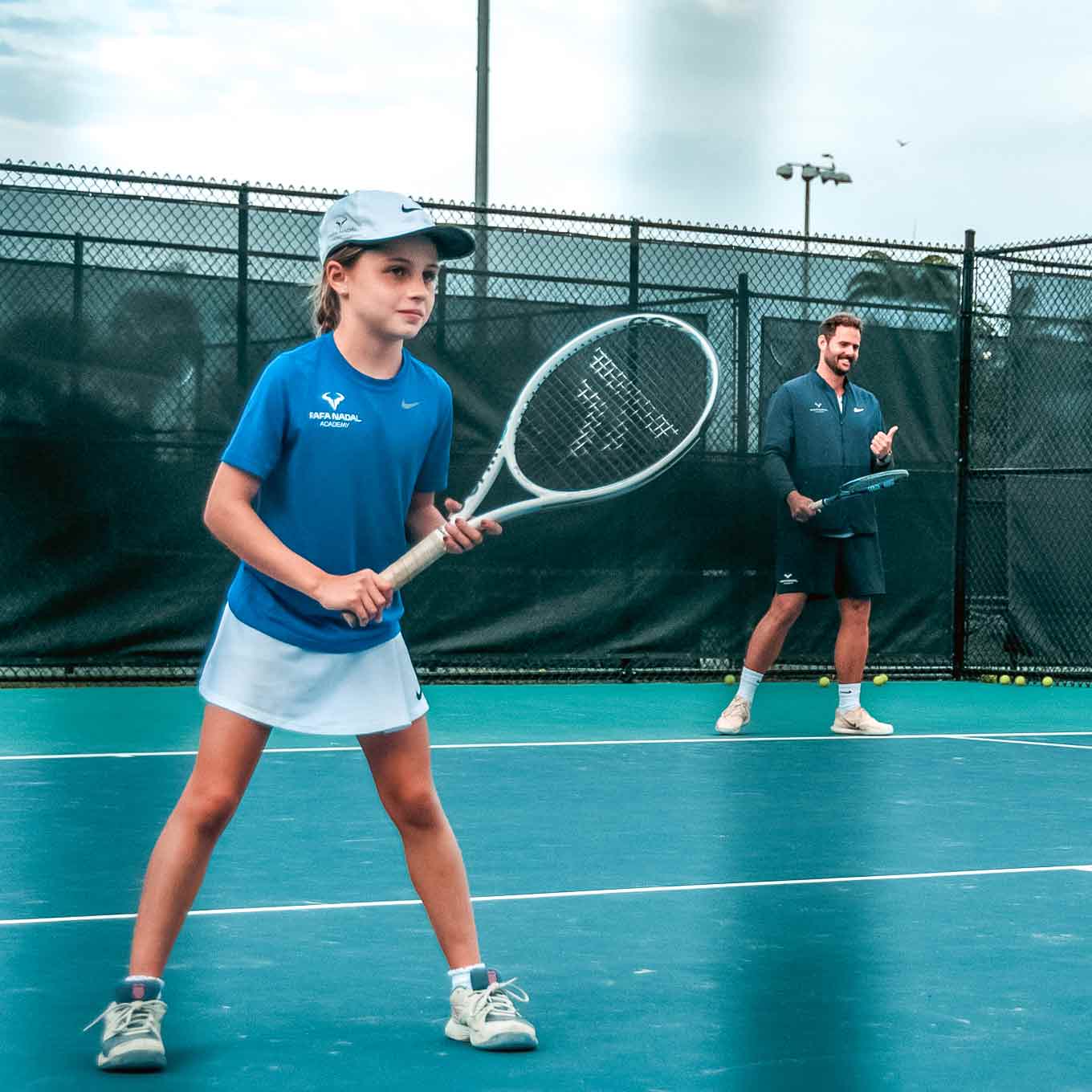 New dates and cities for the Rafa Nadal Academy Camps arranged by Avanza Sports