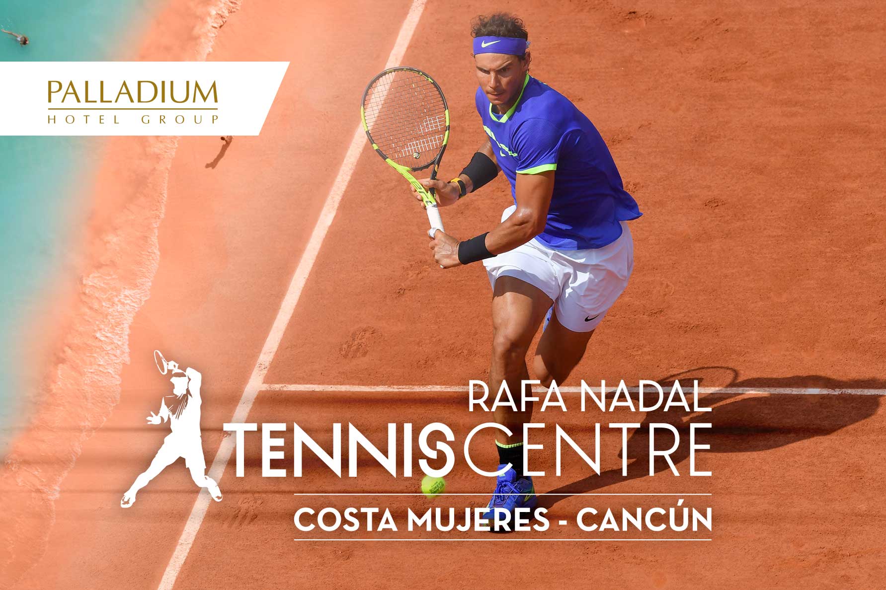 Rafa Nadal Tennis Centre Costa Mujeres