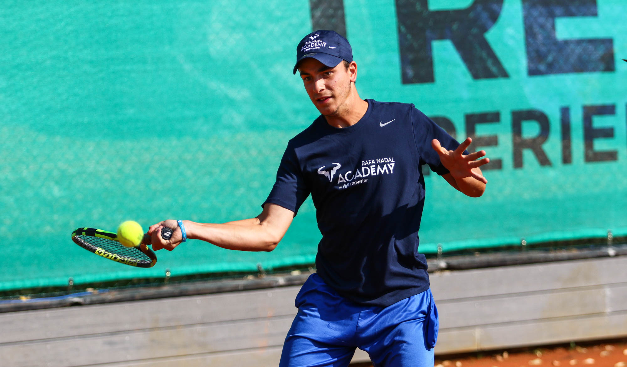 Rafa Nadal Academy Clinic Tour SWEDISH OPEN