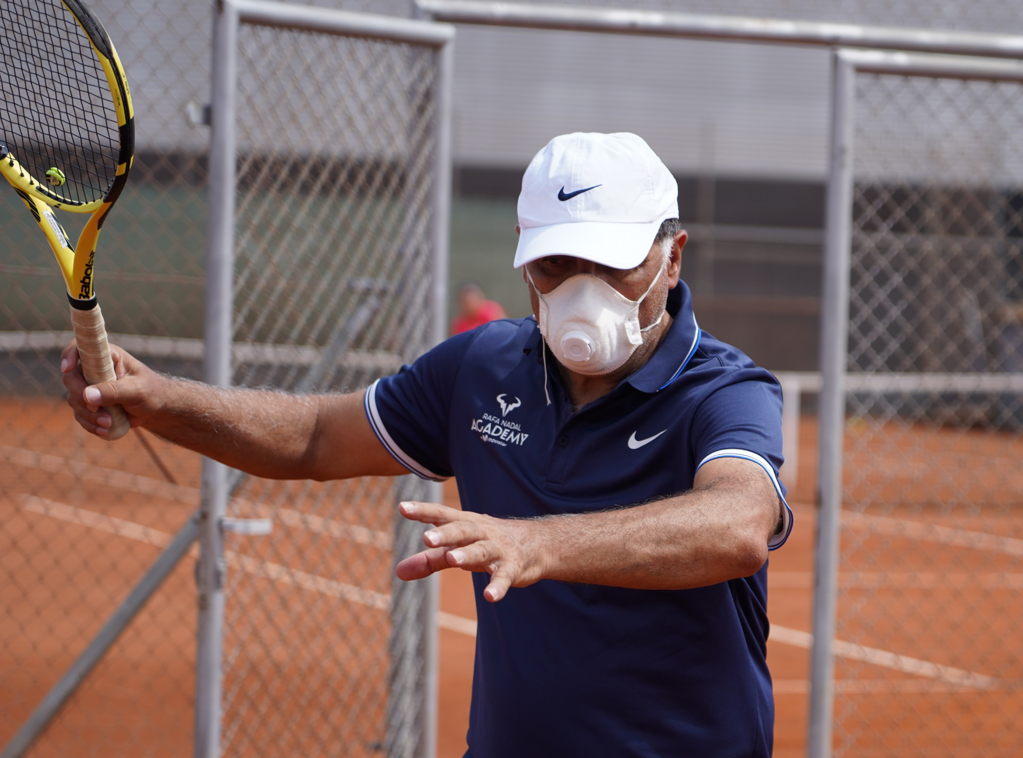 ¿Qué hace ahora Toni Nadal