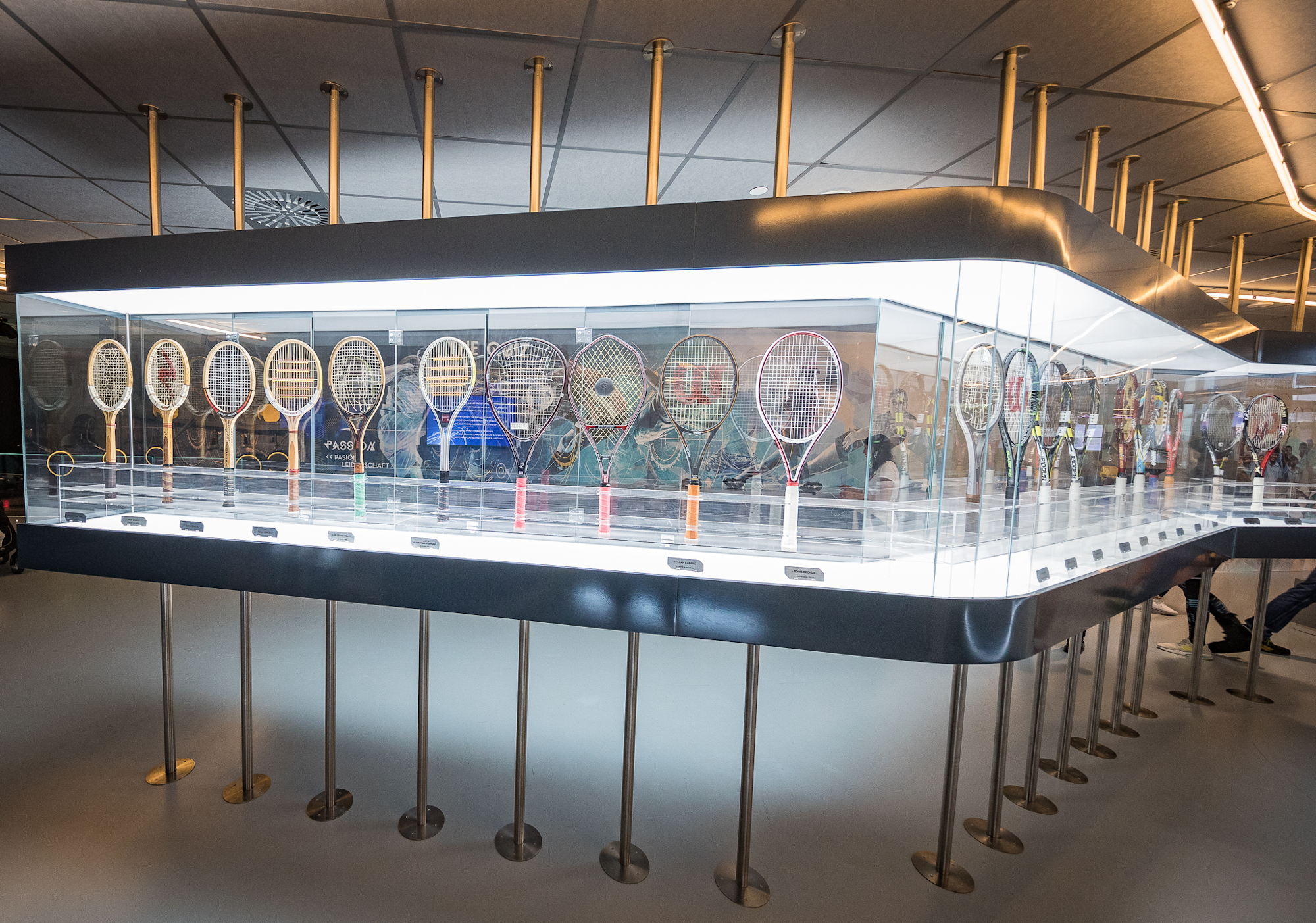 Virtual Visit to the Rafa Nadal Museum Xperience