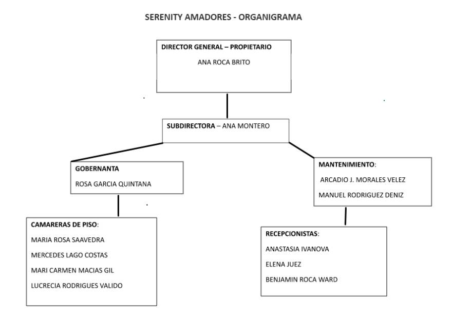 Imagen: organigrama