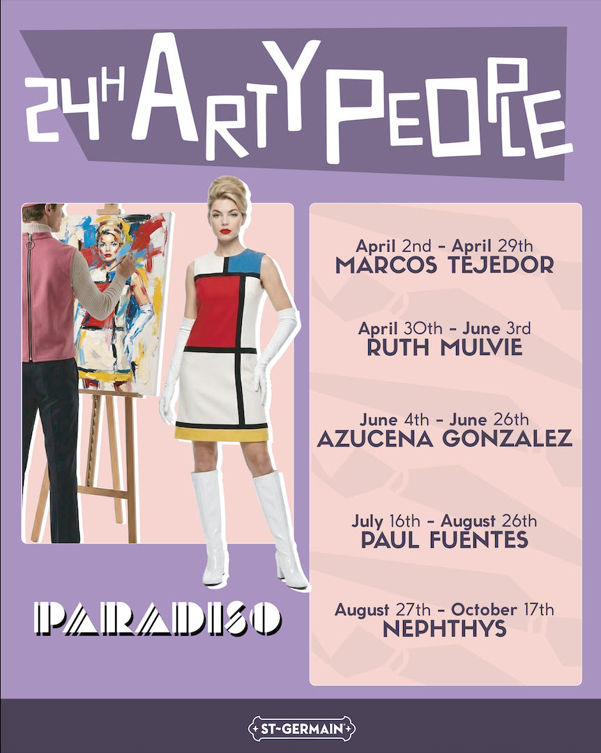 Imagen: ARTY PEOPLE