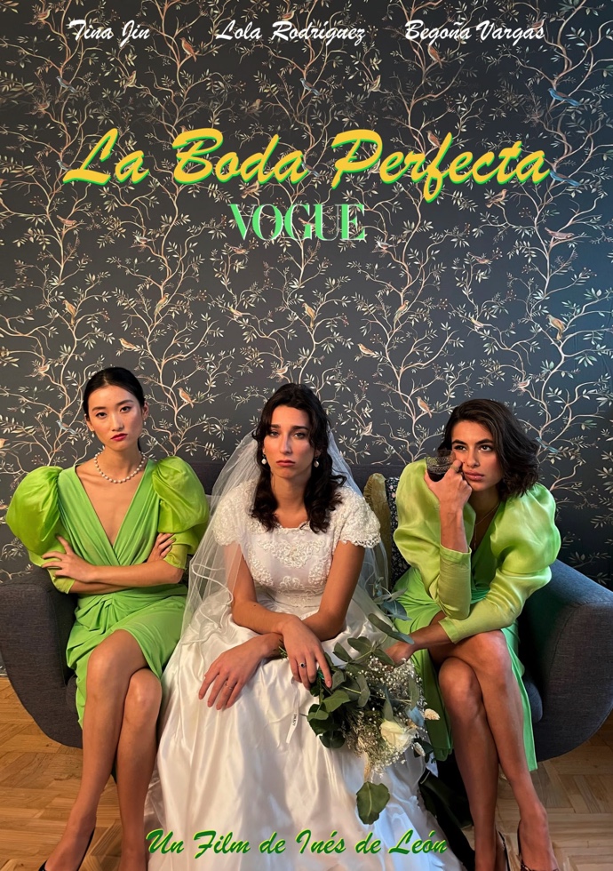 Imagen: LA BODA PERFECTA