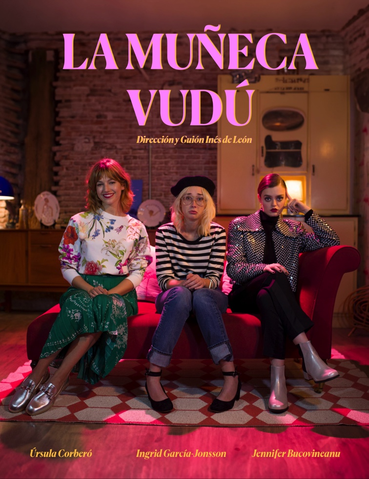 Imagen: LA MUÑECA VUDÚ
