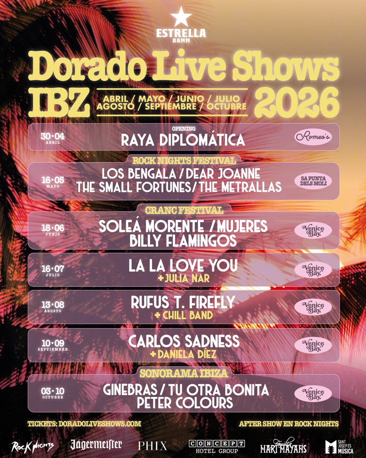 Imagen: CARTEL