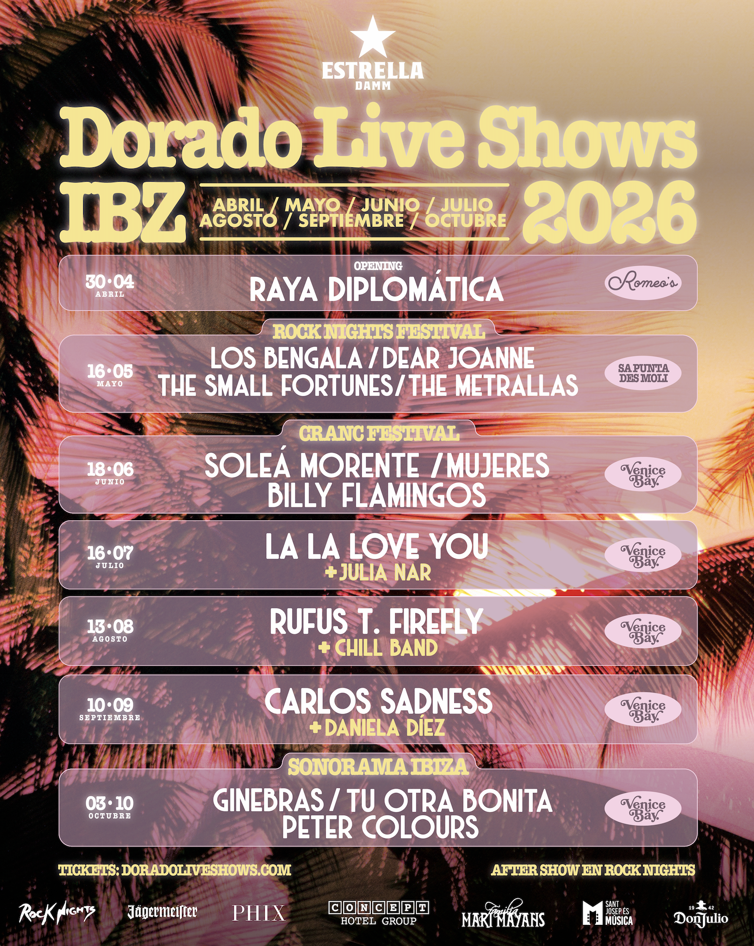 Imagen: CARTEL DLS