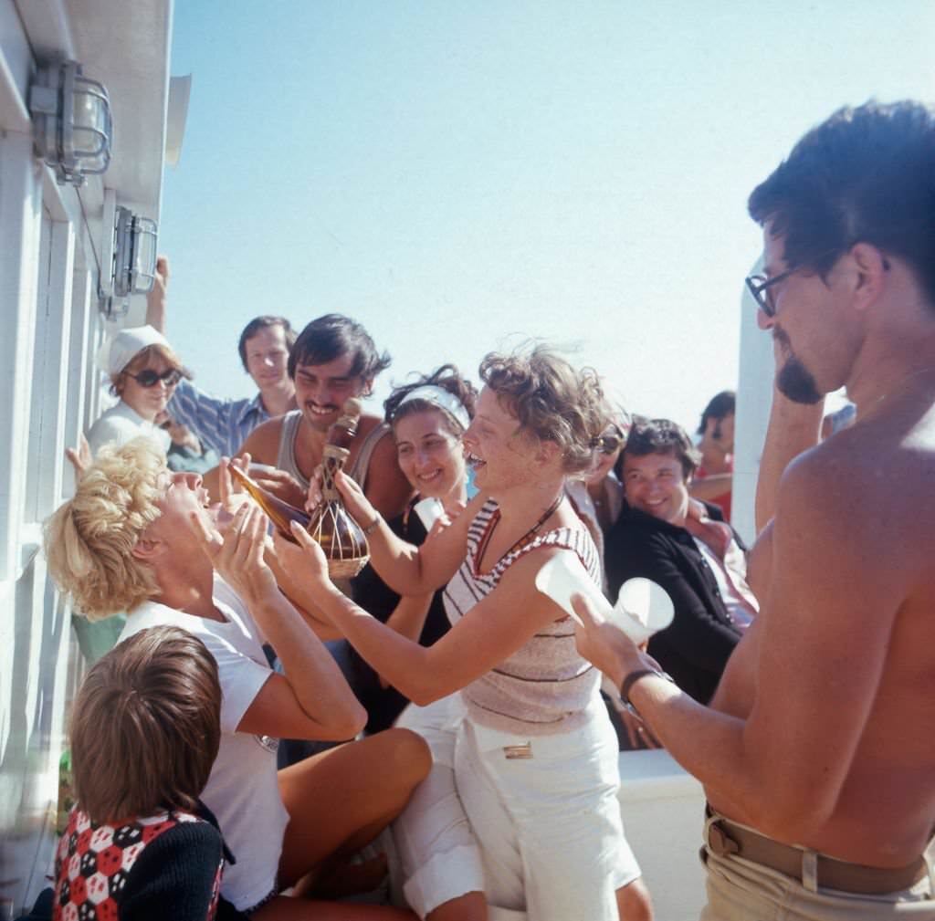 Imagen: IBIZA 1970