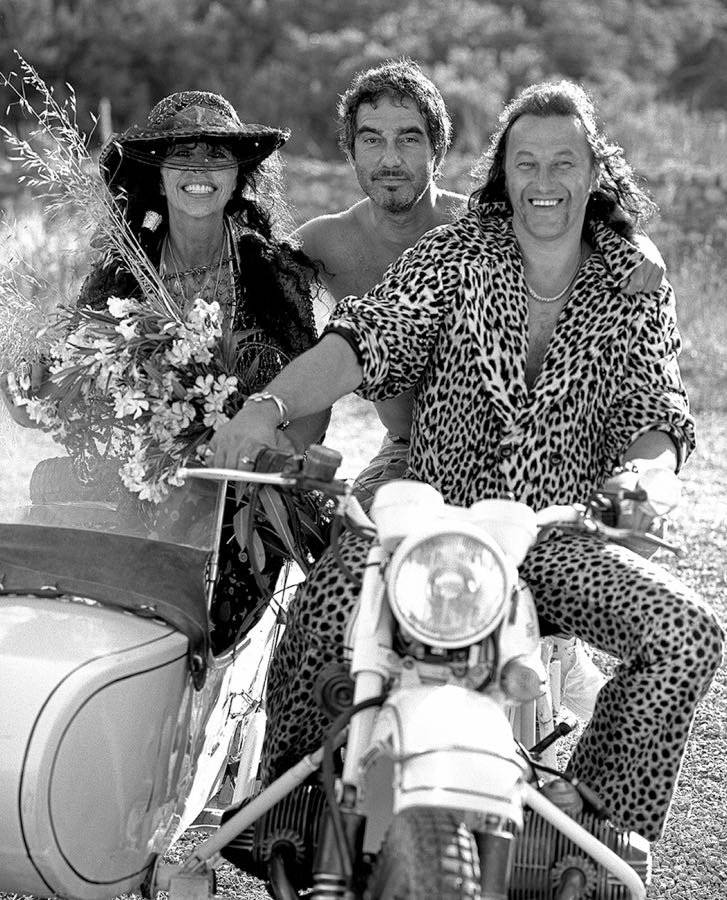 Imagen: B&W MOTO