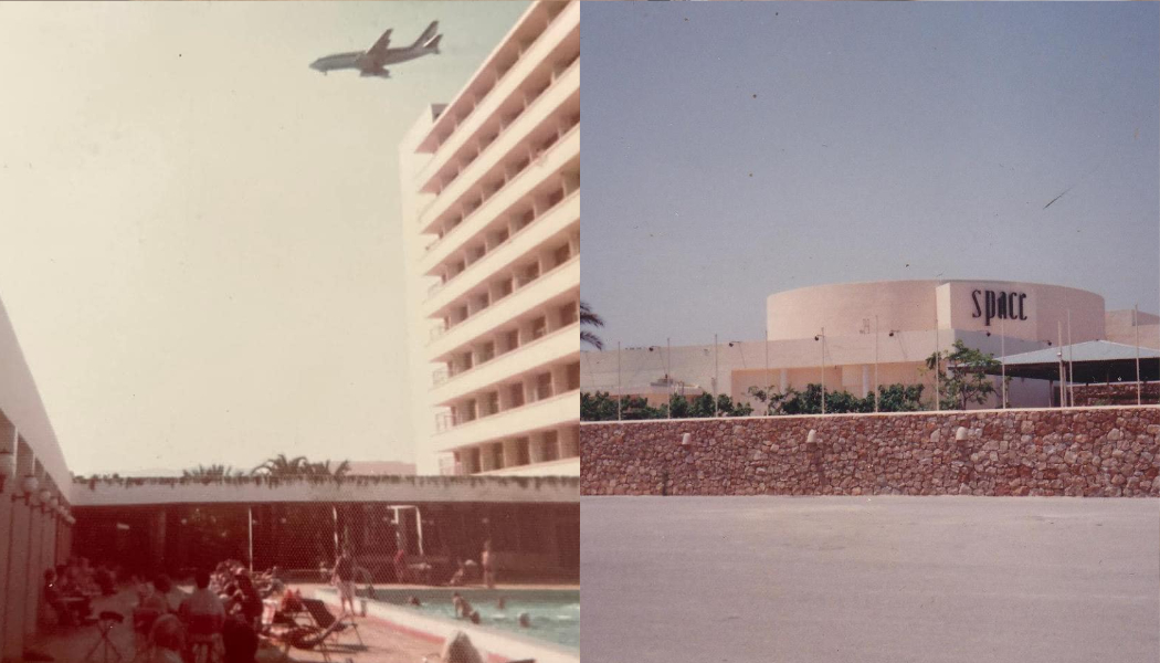 Imagen: SPACE Y HOTEL CLUB PLAYA
