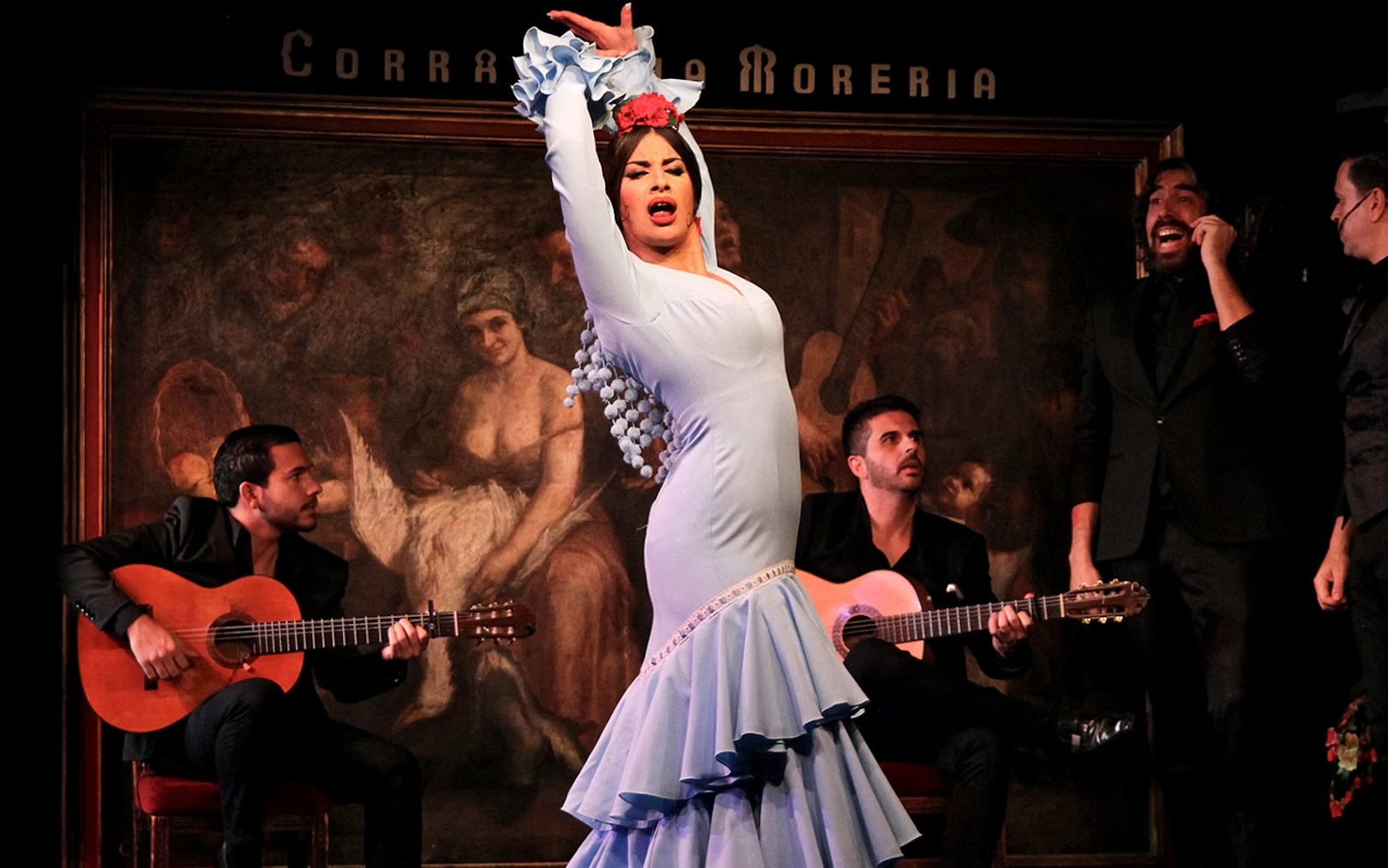 Imagen: flamenco 1