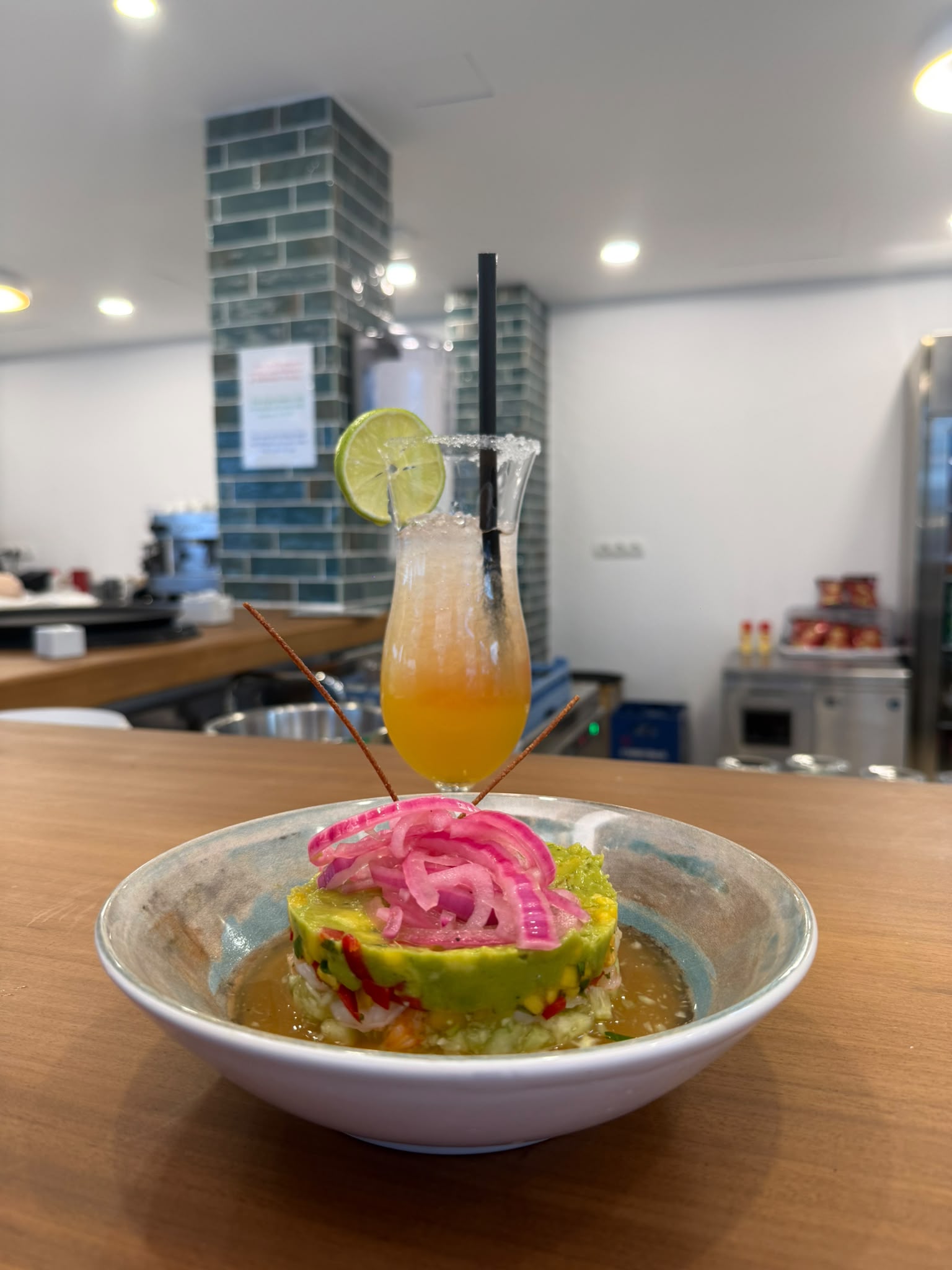 Imagen: Tapas Bar Lago Playa