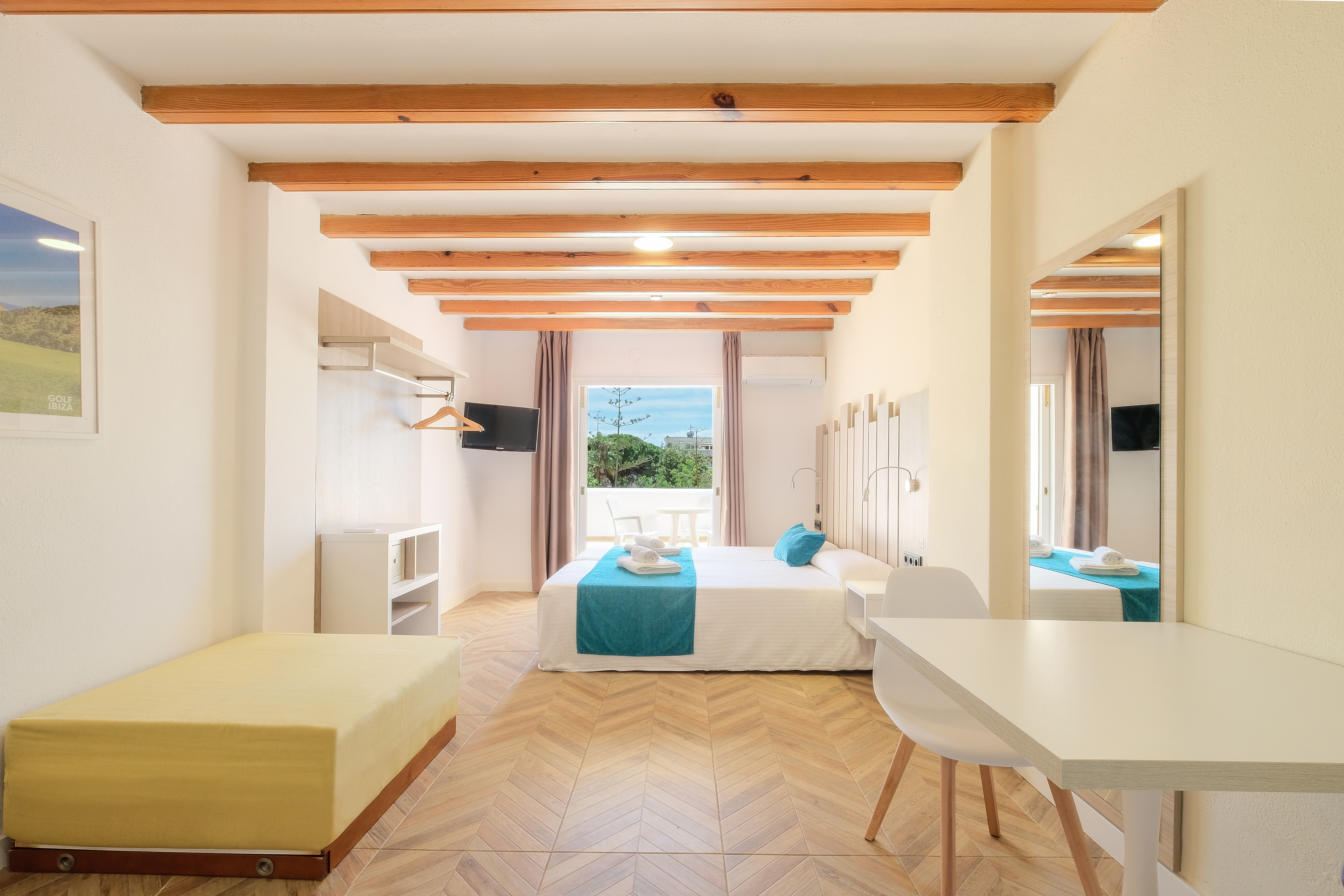Aside image from hotel