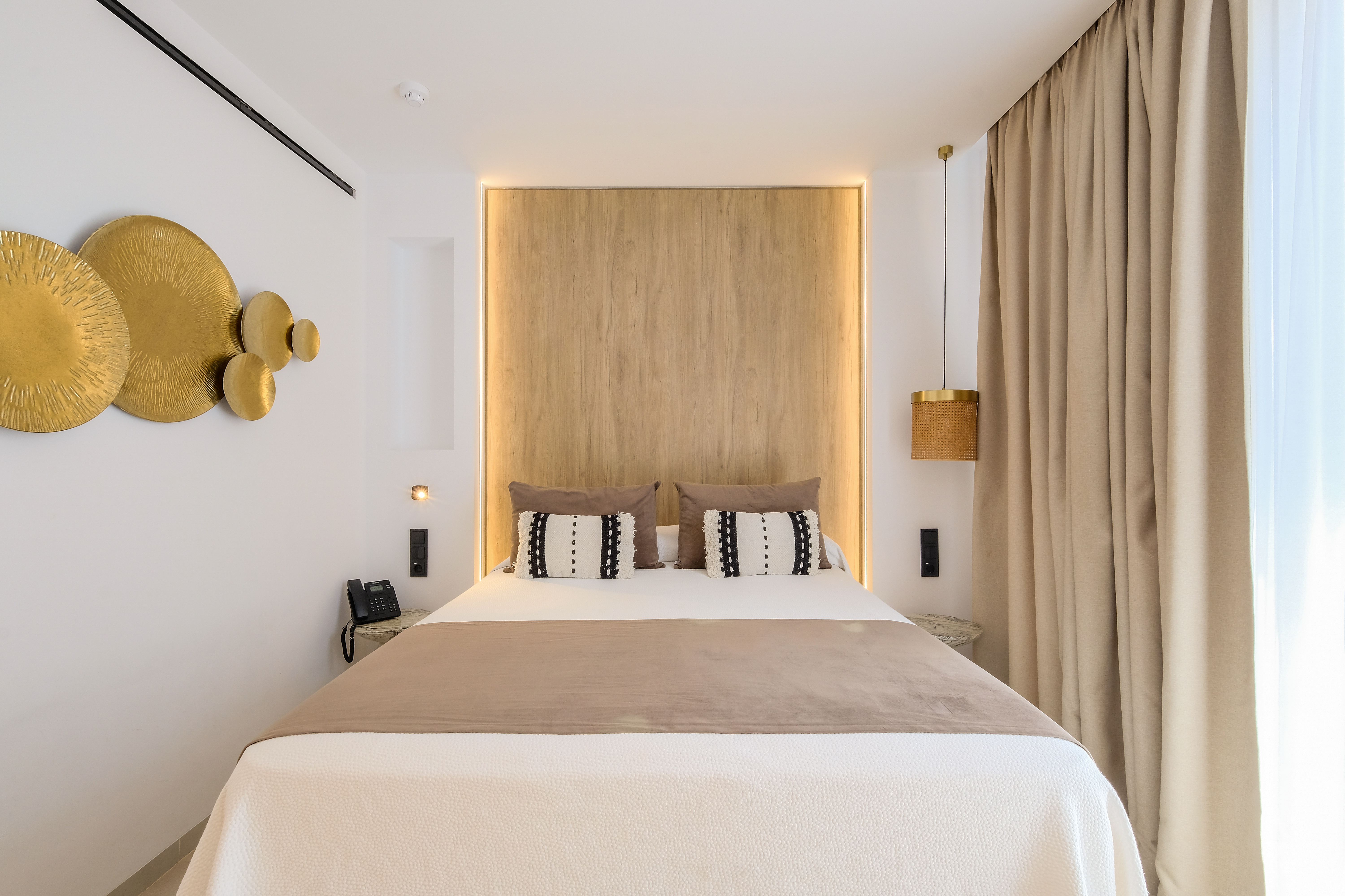 Aside image from hotel