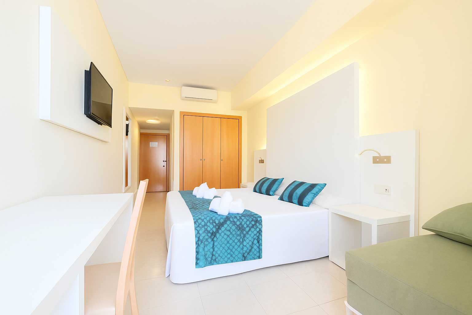 Aside image from hotel