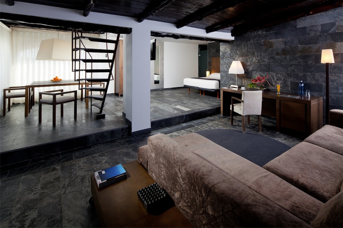 Suite Terraza