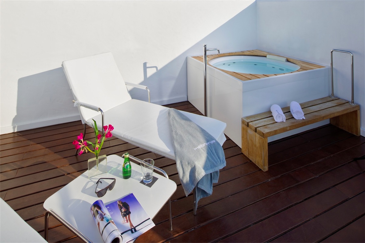 Suite Terraza