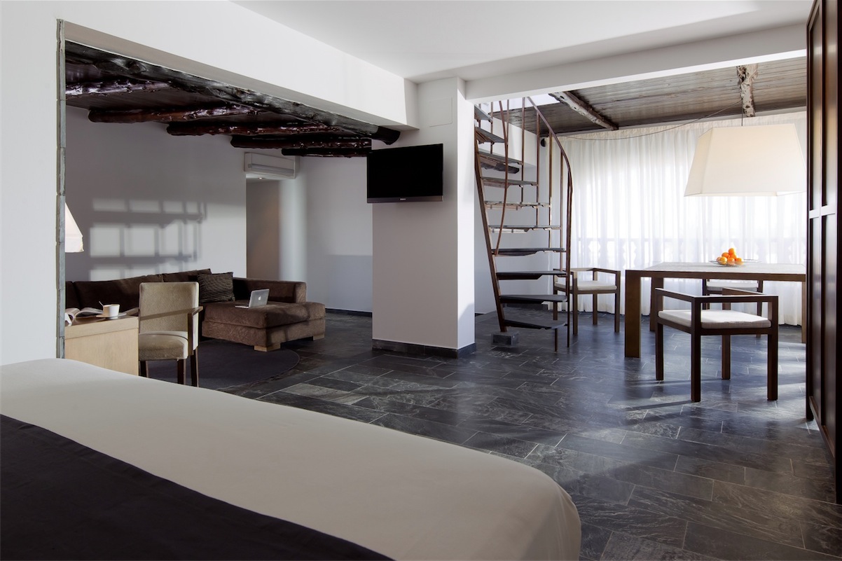 Suite Terraza