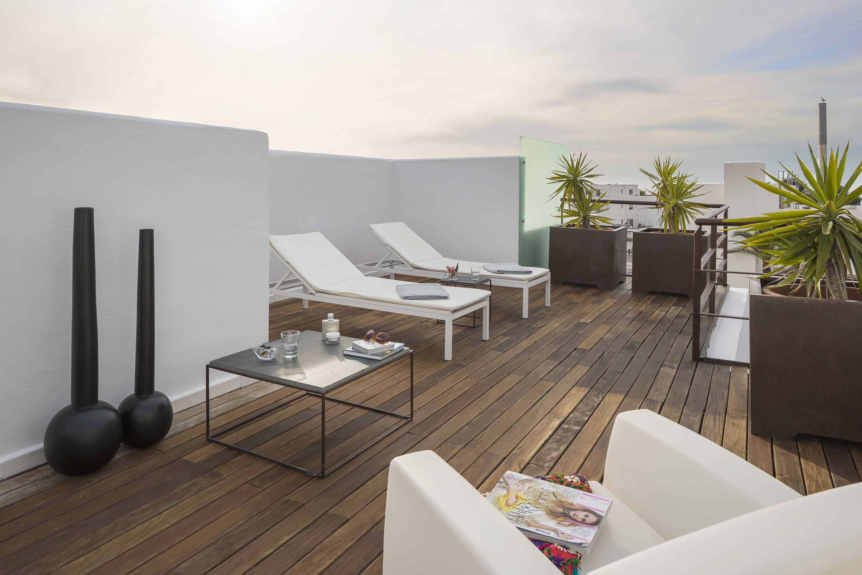 Suite Terraza