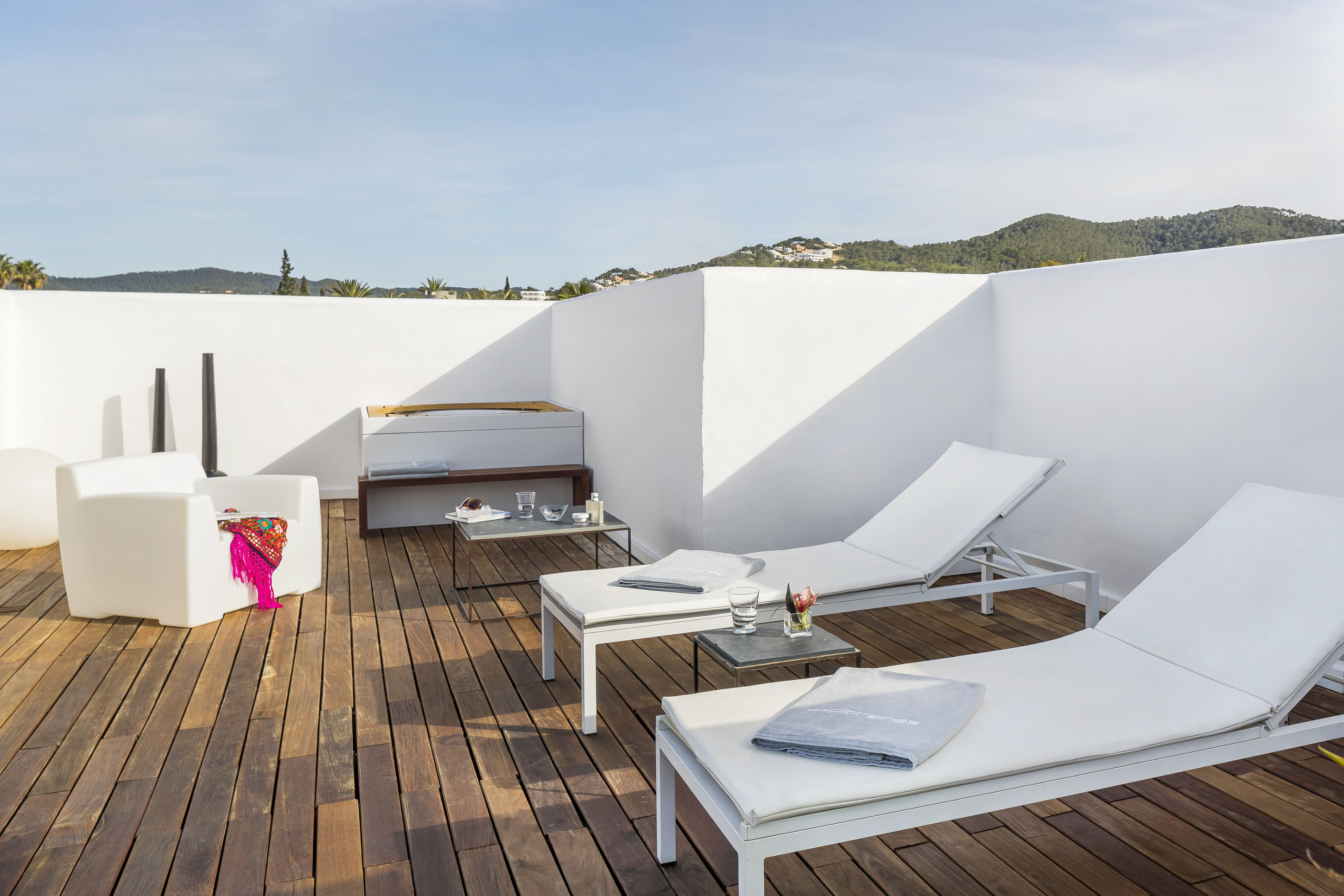 Suite Terraza